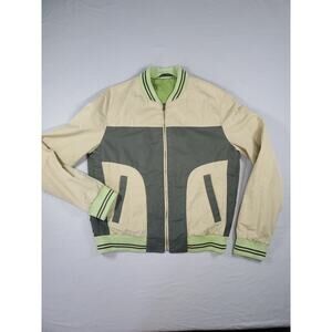 Hugo Boss Vintage Bomber Jacket 90s Size Small